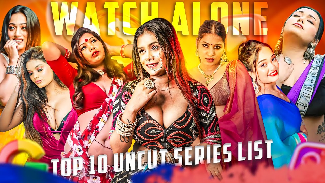 10 Must-Watch Premium Uncut Web Series | That You Can’t Miss!