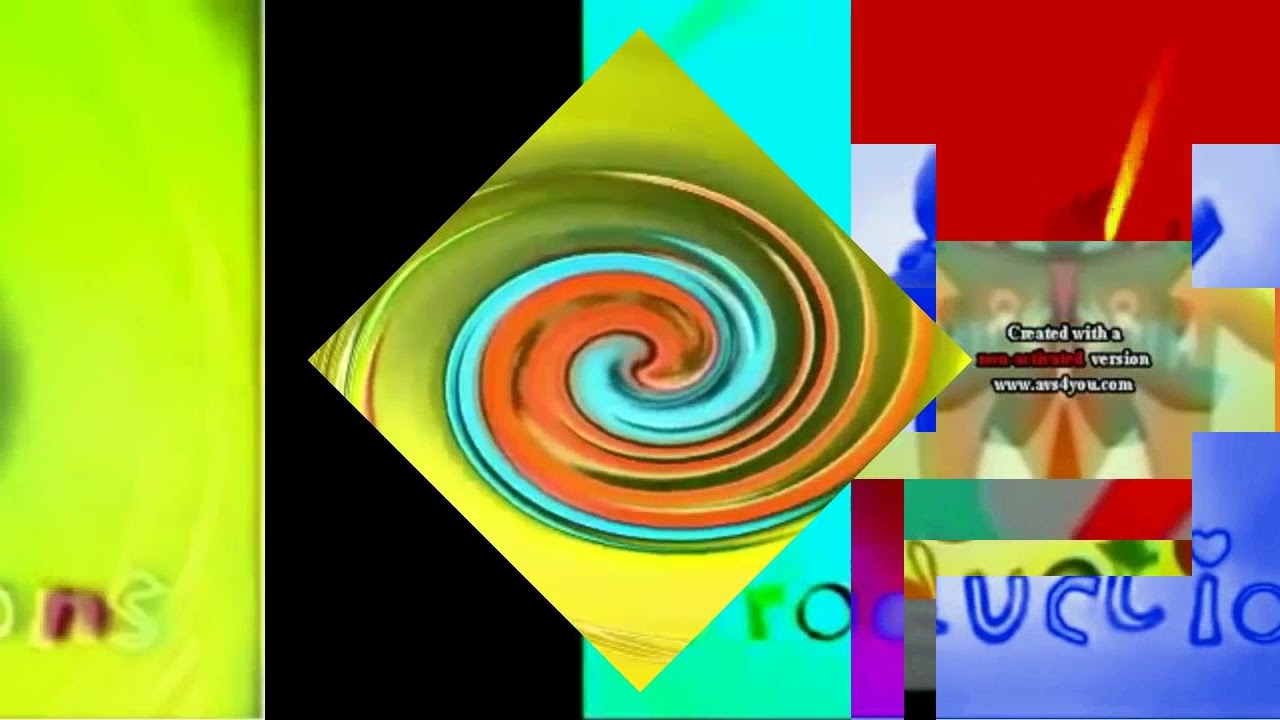 10 Noggin and Nick Jr Logo Collections
