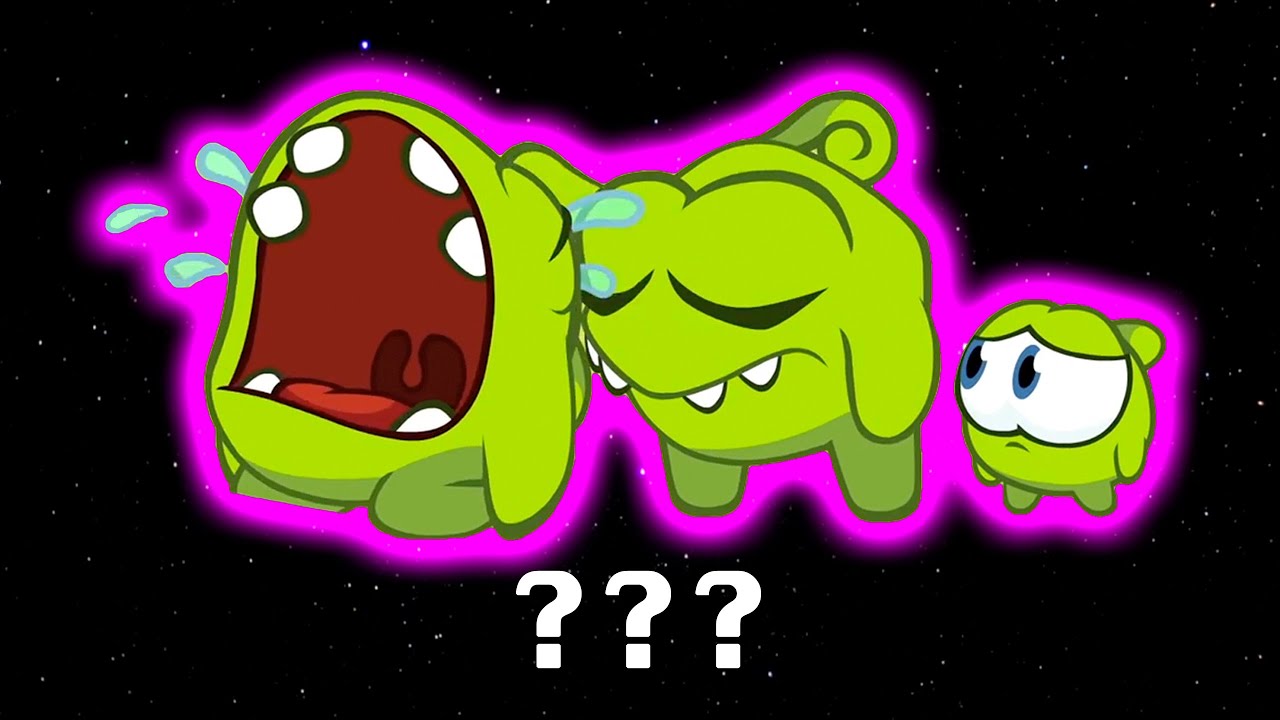 10 Om Nom 