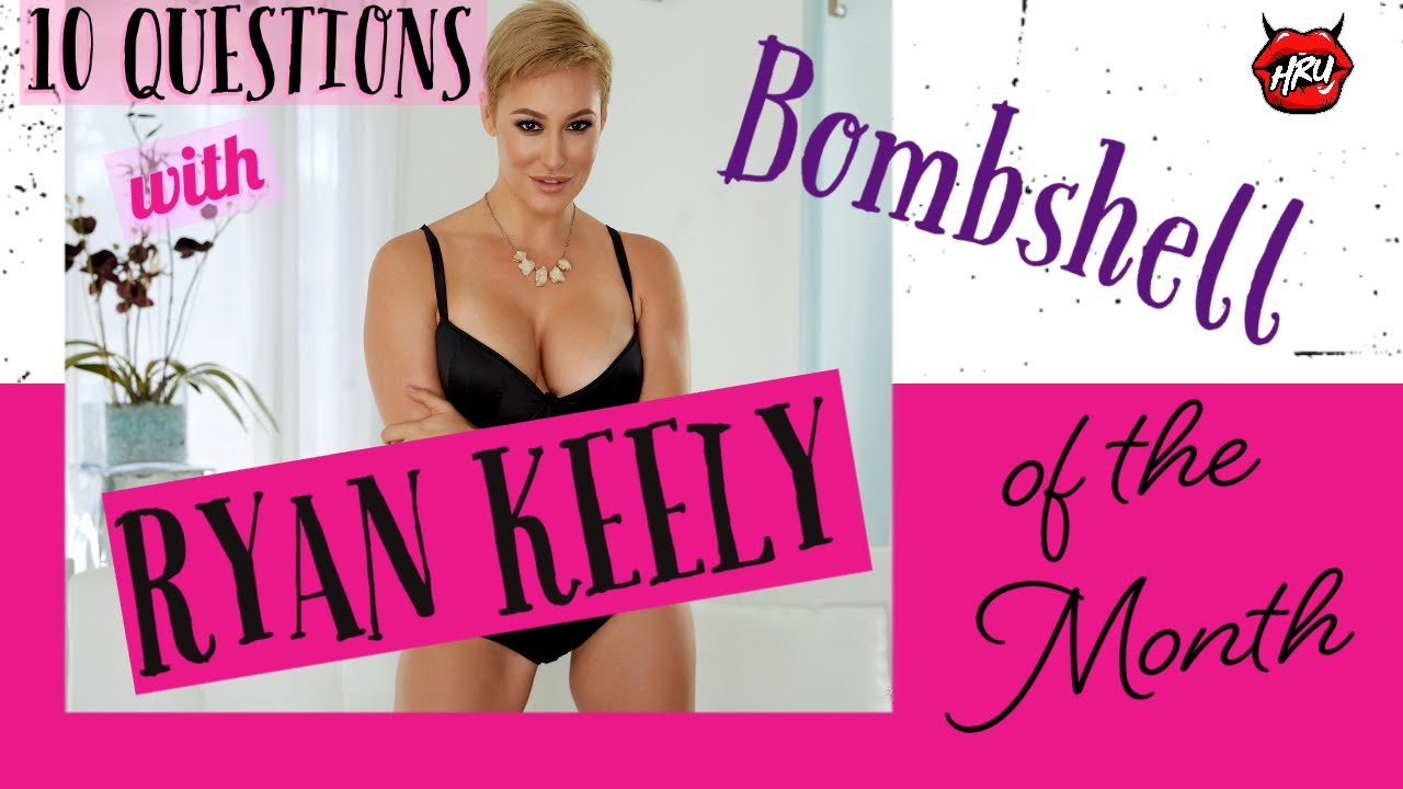 10 Questions with Ryan Keely: Holly Randall's Bombshell of the Month