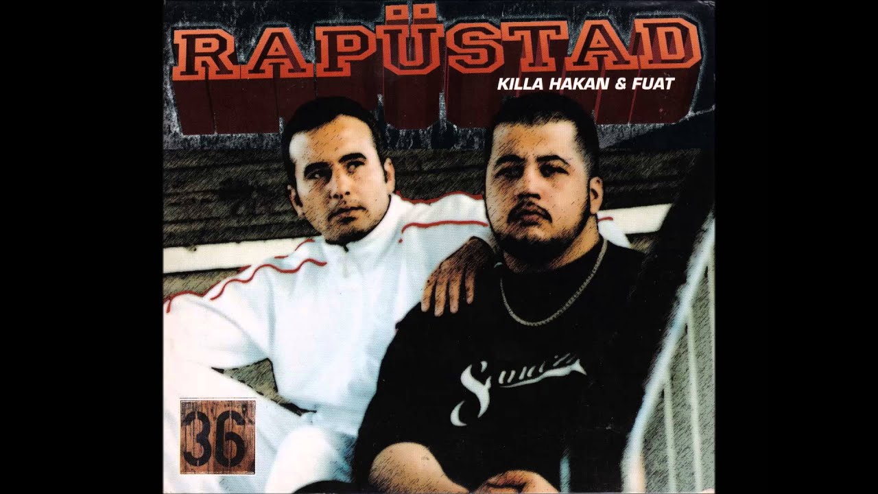 10 Rapüstad (Killa Hakan & Fuat) - Kalan Hatıra ft. Ayaz Kaplı