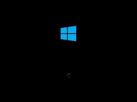10 Saatlik Windows 10 Yükleme Ekranı Bişeysi  | 10 Hours of Windows 10 Loading Screen Something