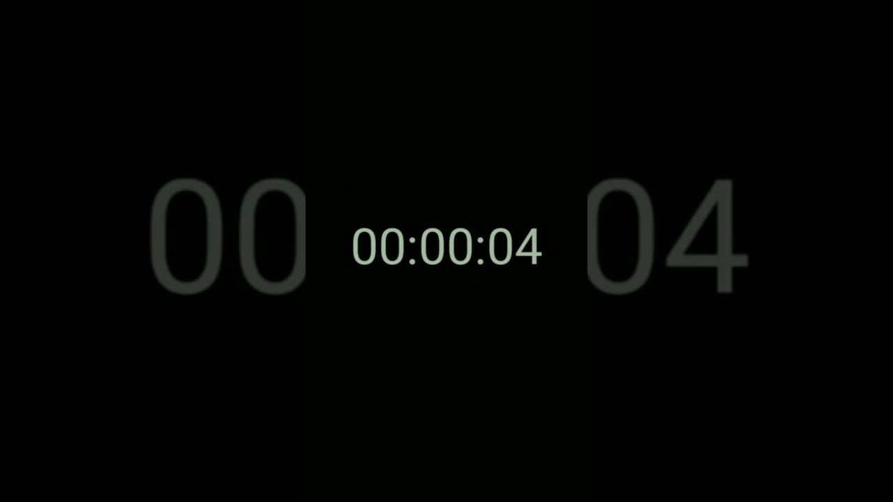 10 Saniyelik Geri Sayım-10 Second Countdown