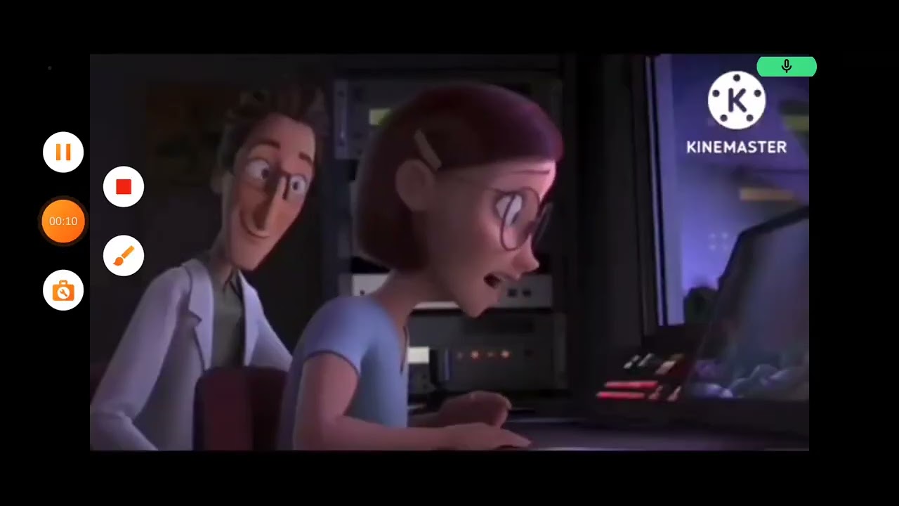 10 Seconds Of Every Nickelodeon Movies (2011)