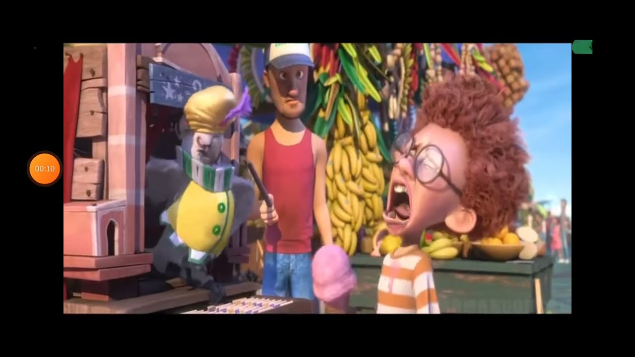 10 Seconds Of Every Nickelodeon Movies (2013-2014)