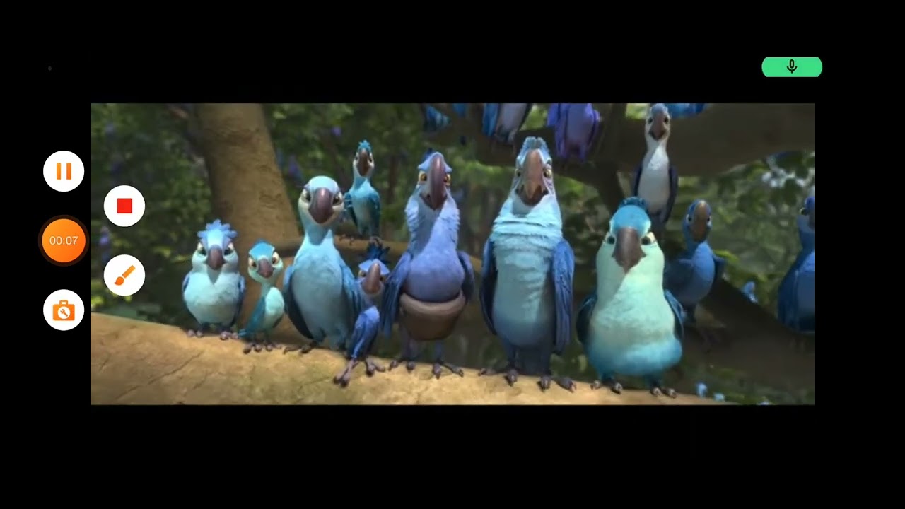 10 Seconds Of Nickelodeon Movies (2013-2014)