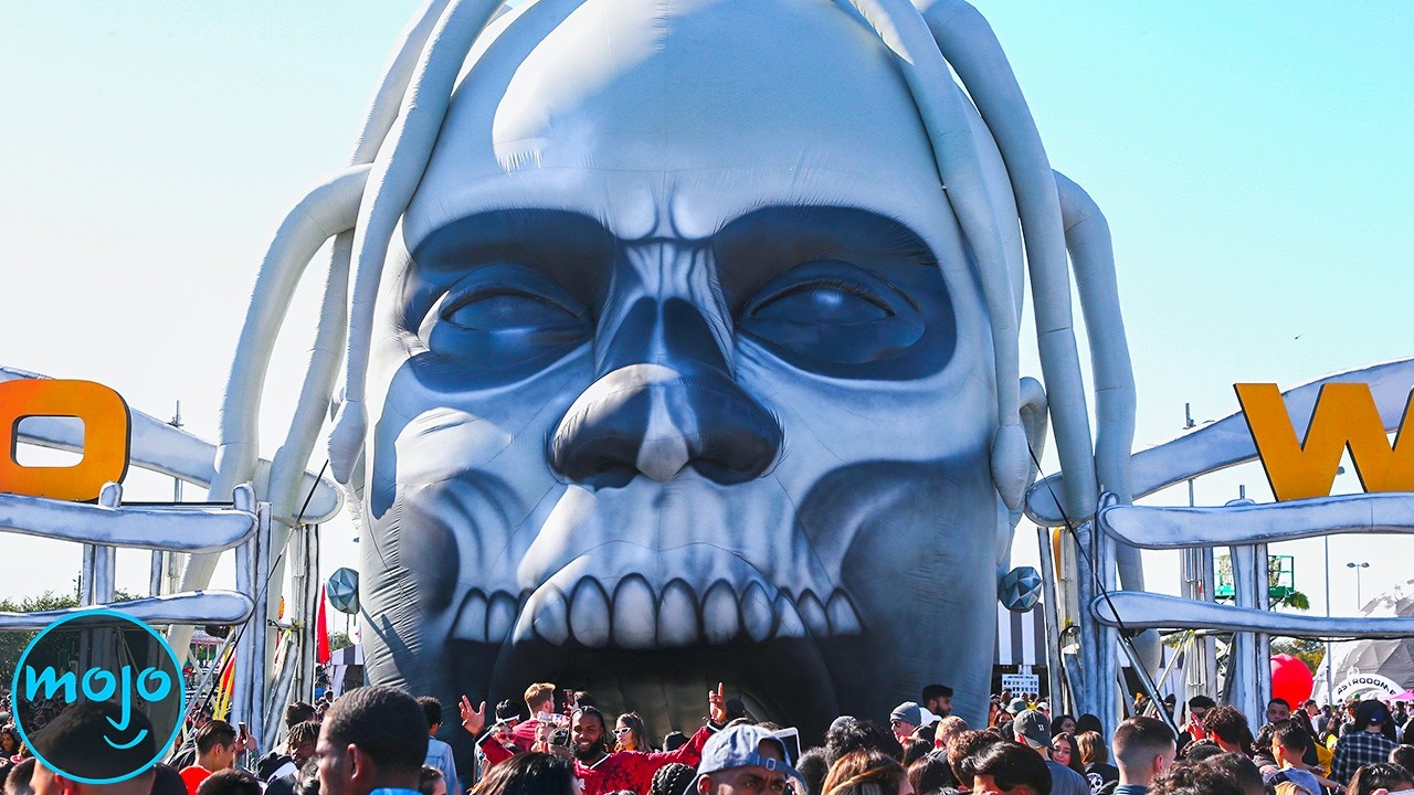 10 Shocking Facts About the Astroworld Tragedy