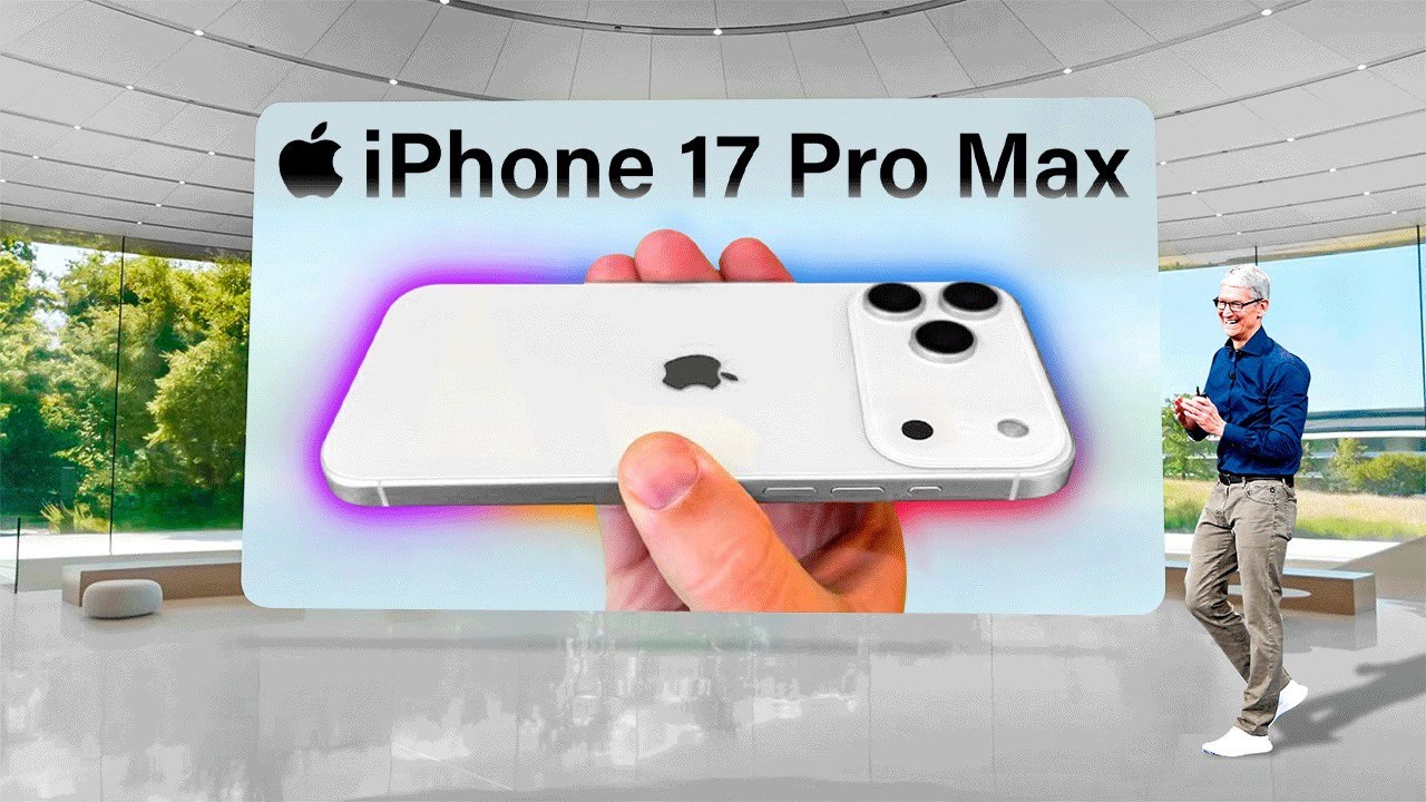 10 SHOCKING LEAKS Between iPhone 17 Pro Max vs iPhone 16 Pro Max