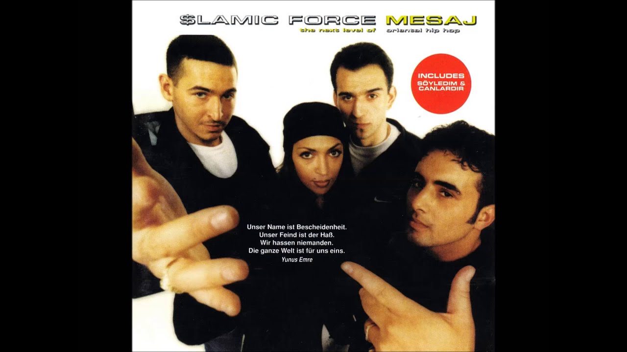 10 İslamic Force - Söyledim