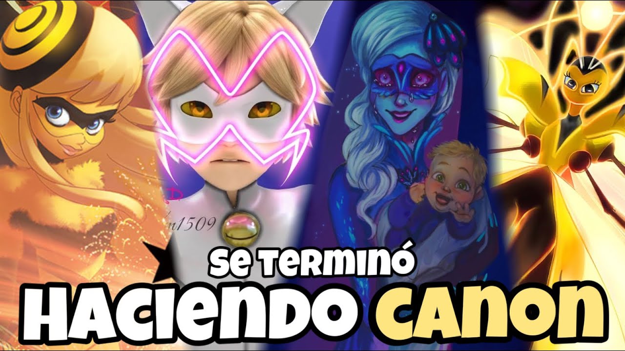 10 Teorías que NO CREÍMOS y se CUMPLIERON en Miraculous Ladybug