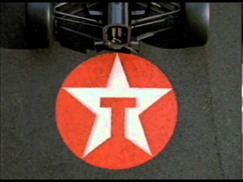 10 Texaco Grand Prix sponsorship