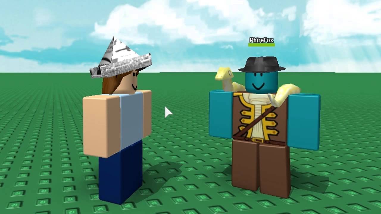 10 types of ROBLOXians ft. PhireFox