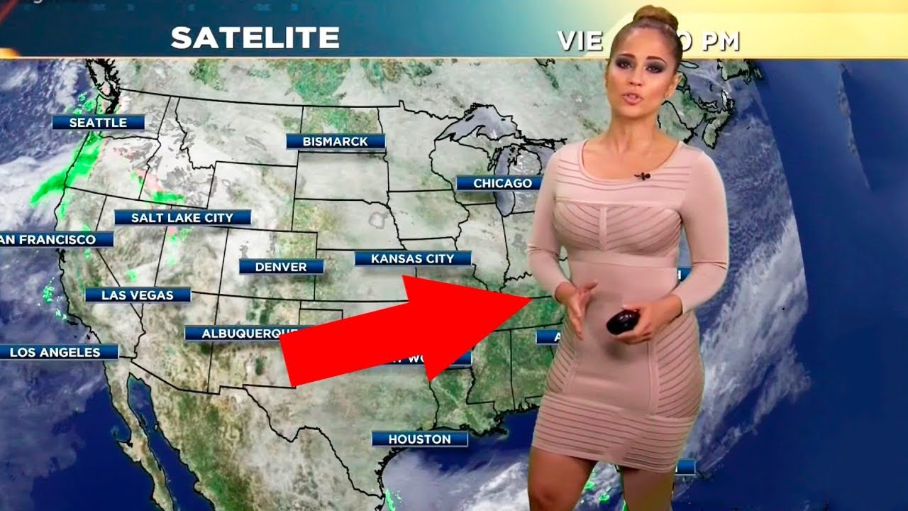 10 UNFORGETTABLE MOMENTS CAUGHT ON LIVE TV