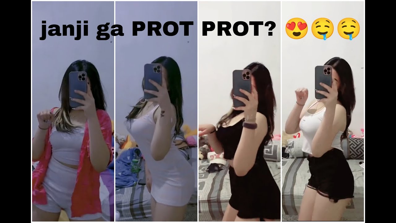 10 VIDEO JOGET TIKTOK CACA CIA SEXY 😍 @ekssammm AUTO NYESEL!!  + LINK DOWNLOAD #cacacia #viral