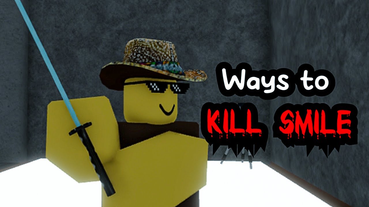 10 Ways to Kill Smiles .. (Infectious Smile)