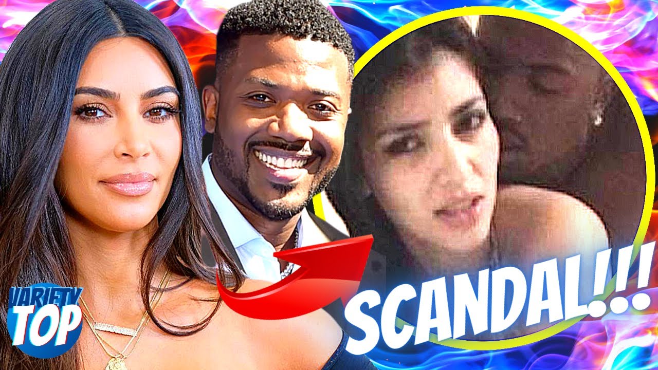10 Worst Celebrity Scandals | Kim Kardashian