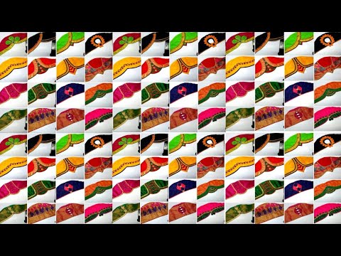100 beautiful sleeves design images / blouse sleeves design