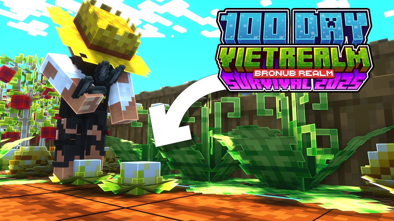 100 Days in the Pitiful VietRealm Server