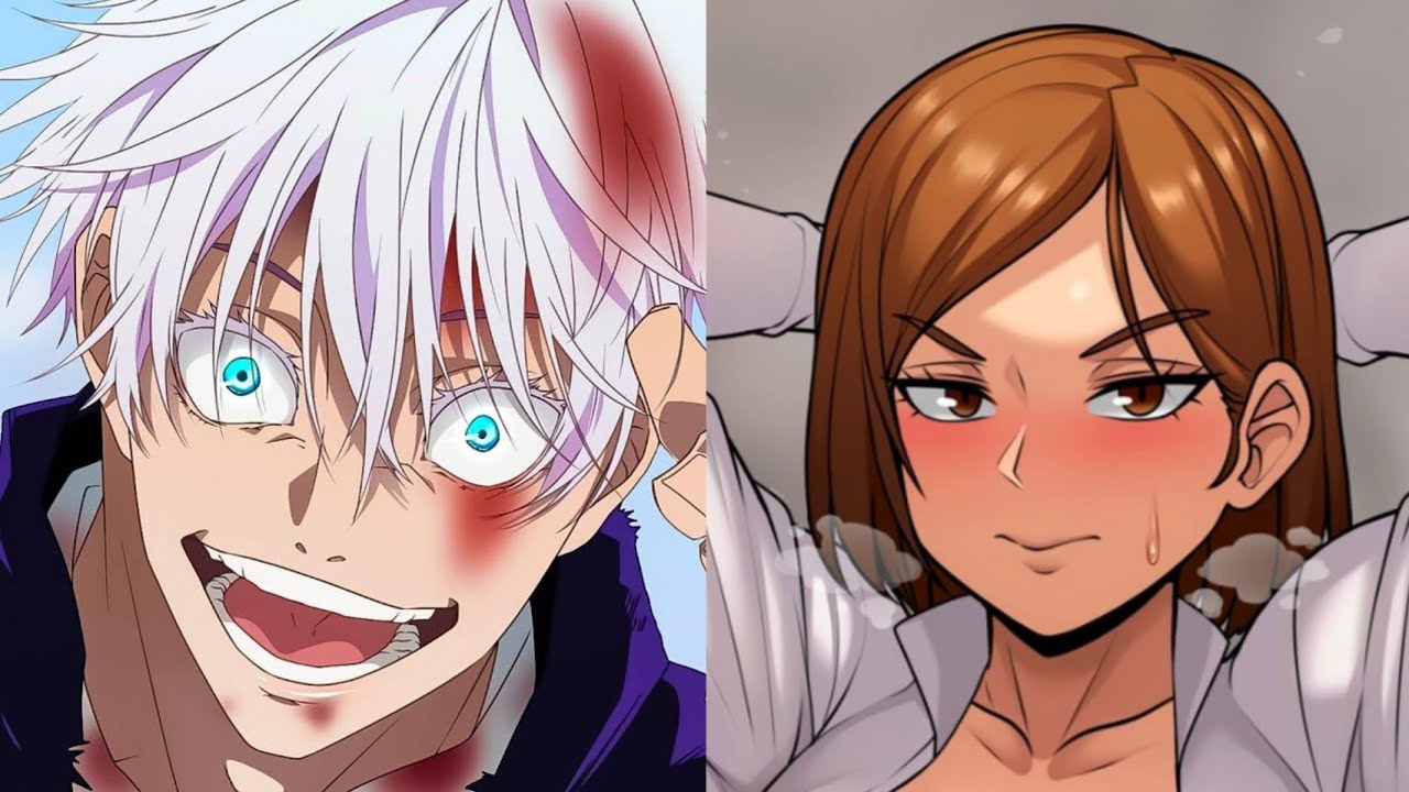 100 FUNNY JUJUTSU KAISEN MEMES