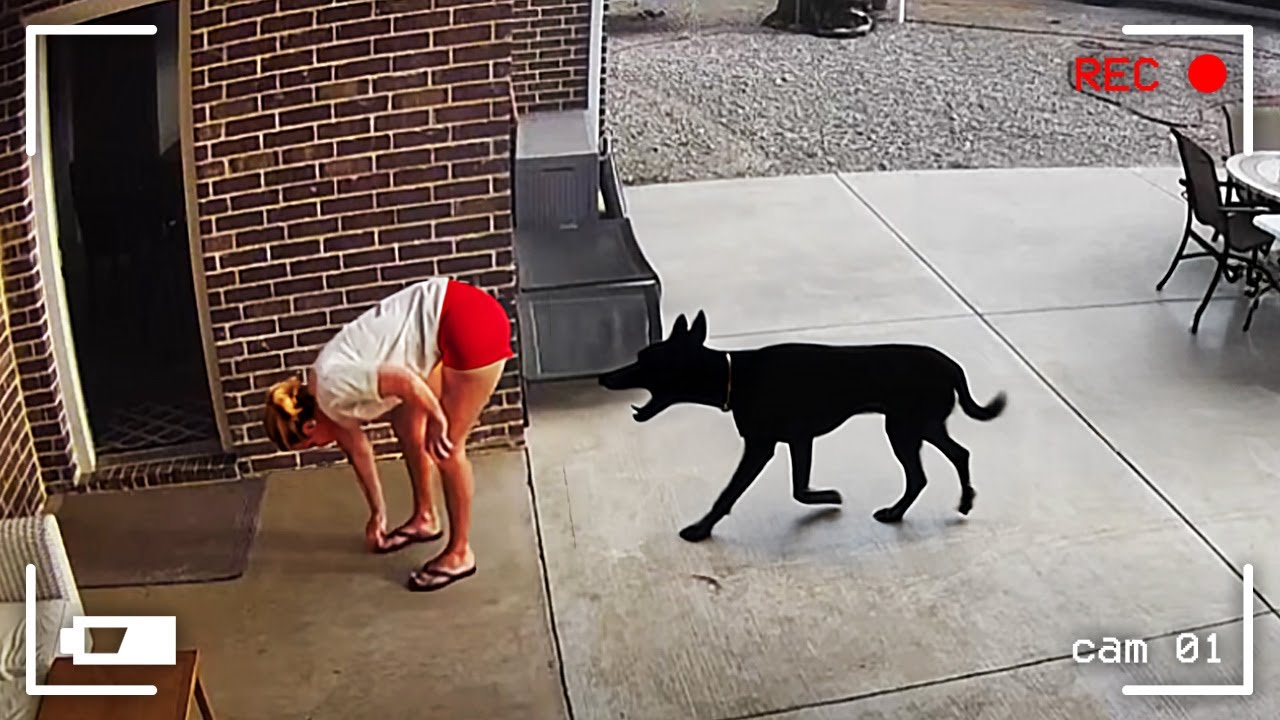 100 Incredible Moments Caught on CCTV Camera
