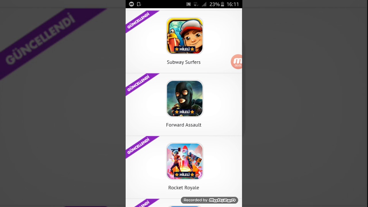 %100 KANITLI SUBWAY SURFERS HİLELİ APK
