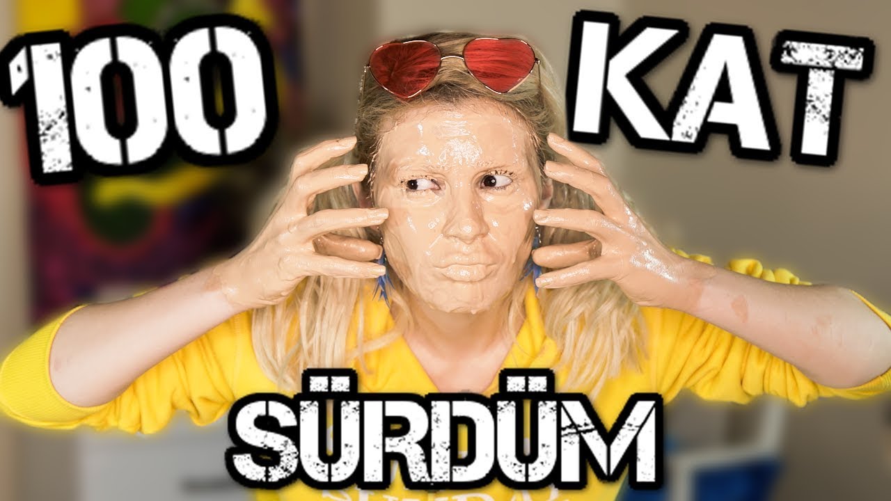 100 KAT FONDÖTEN SÜRDÜM !!!