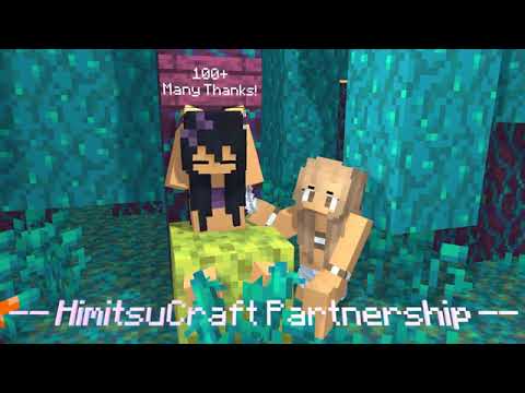 100 Special HimitsuCraft Partnership Minecraft Tickle Animation