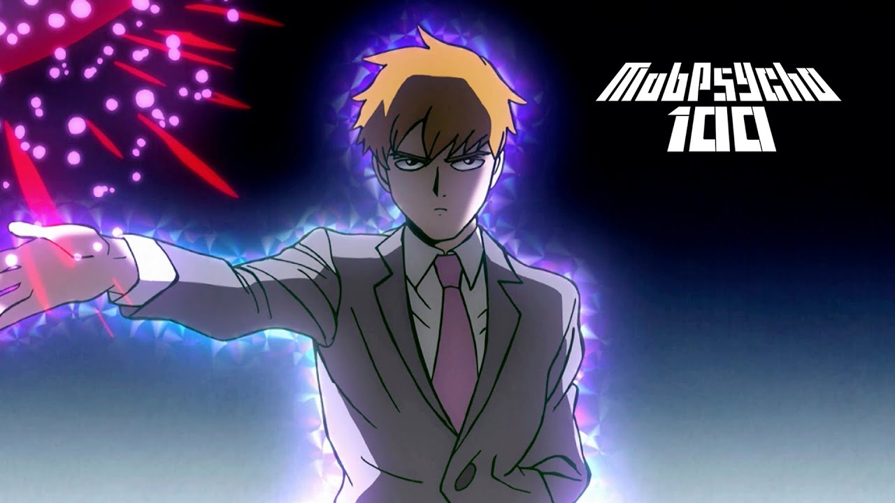1000% Epic Fight | Mob Psycho 100 Dub