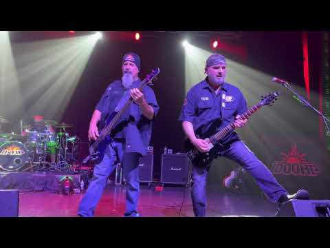 1000 Horsepower (1KHP) - Godsmack Tribute Band - The Rapids Theatre - Compilation - 07.09.2021