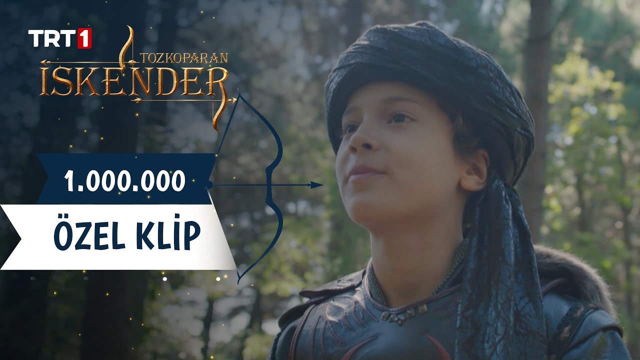 1.000.000 Abone Özel Klip (El Ele) - Tozkoparan İskender