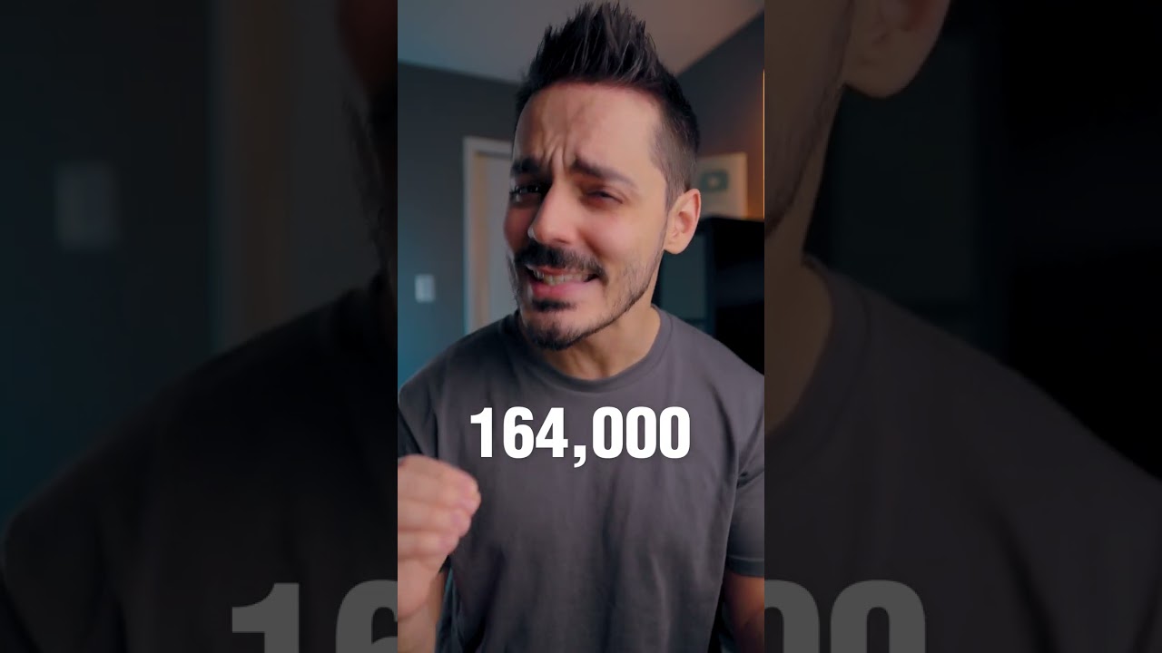 1,000,000 Frames Per Second 🎥 #cameragear