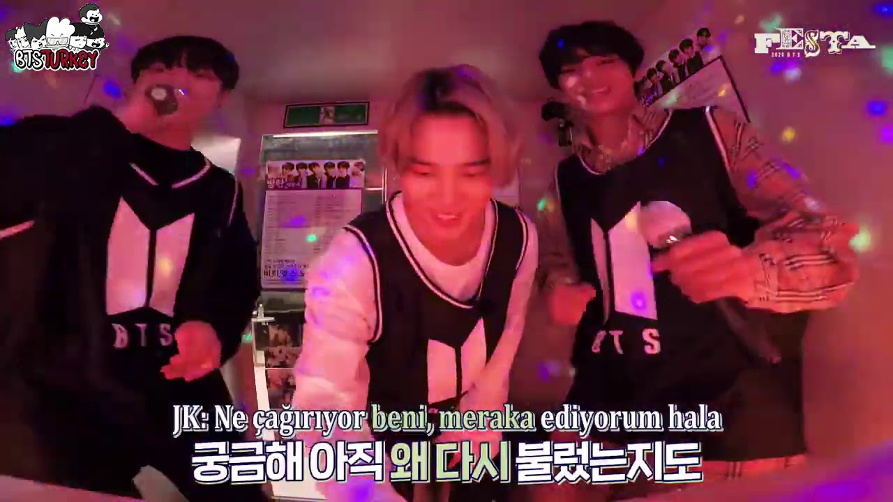 [10.06.2020] [2020 FESTA] BTS ‘MAP OF THE SONG : 7’ #2020BTSFESTA (Türkçe Altyazılı)