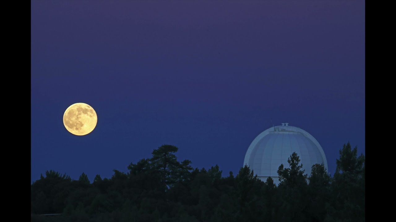 100-inch Telescope