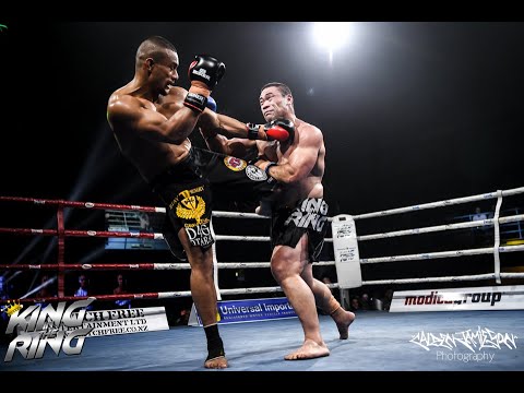 100kg : Daniel Tai vs Sigi Pesaleli