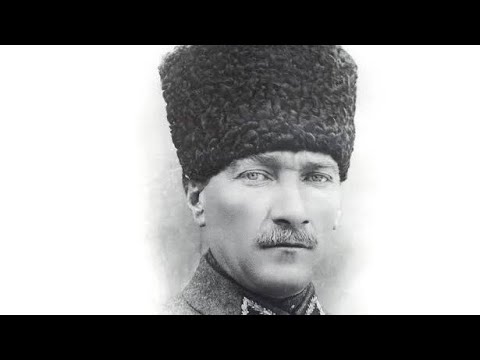 100.YIL MARŞI - ATACEM (100 yıllık Hürriyet)
