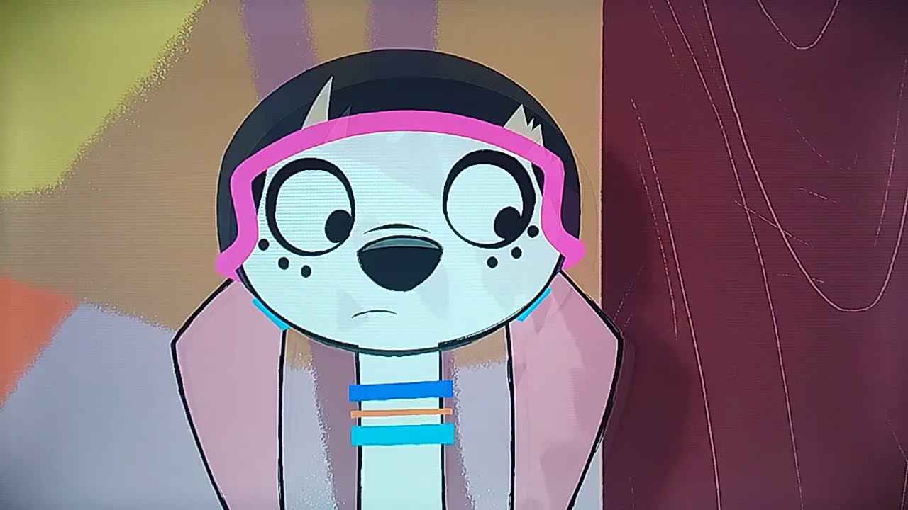 101 dalmatian street - dolly and big fee will make manager / gideon was bustin a move on skatinboard