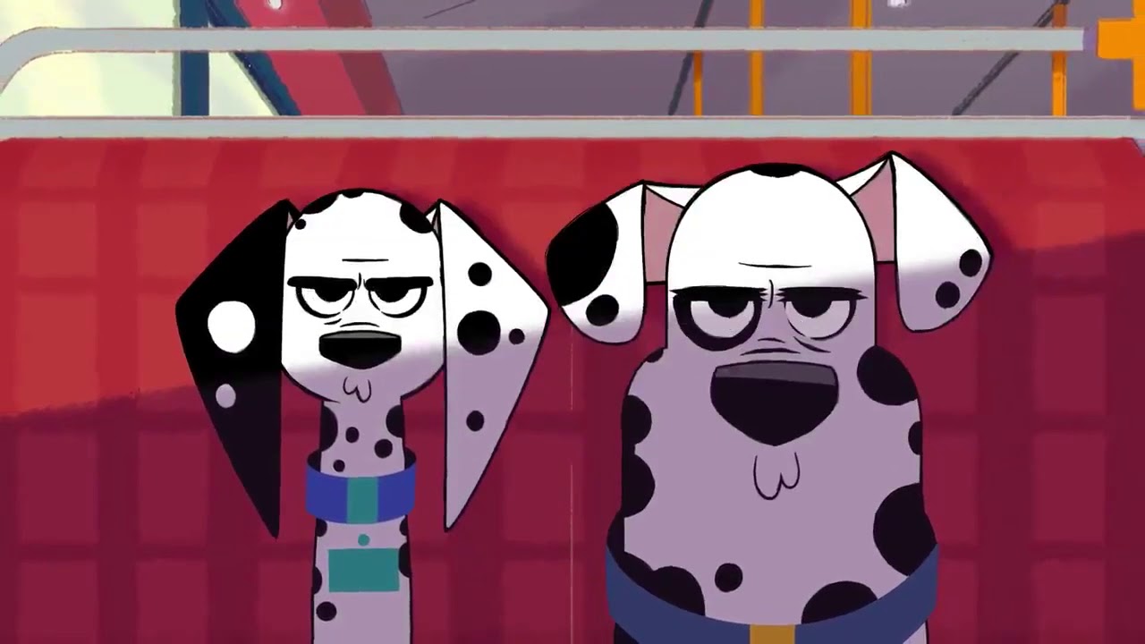 101 Dalmatian Street - Summer Sun Song [ENGLISH] (HQ)