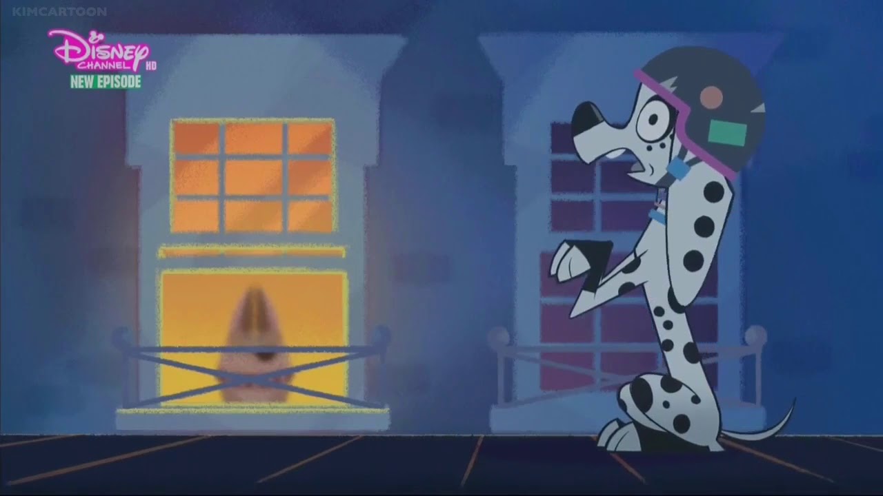101 Dalmatian Street Dolly Stomach Growling