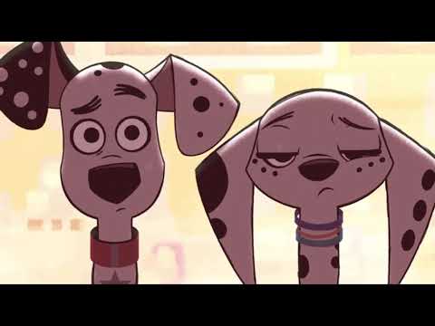 101 Dalmatian Street Dylan And Dolly Find All The Pups Hiding Scene