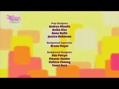 101 Dalmatian Street End Credits (w/YTV and Nelvana)
