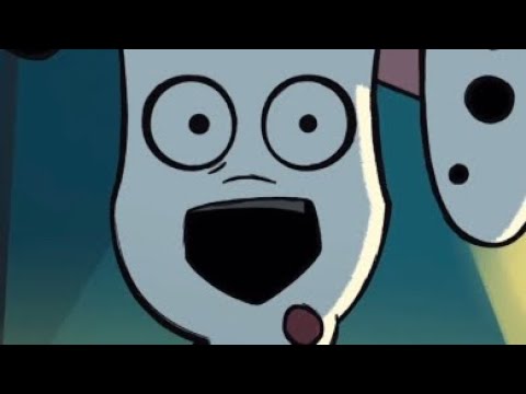 101 Dalmatian Street Shorts Out of Context
