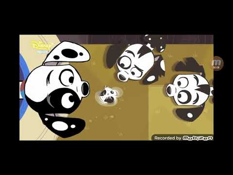 101 dalmatian street THE WOW OF MIAOW (DEEPAK'S HAIRBALL)