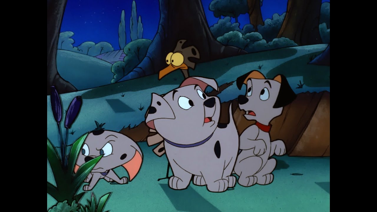 101 Dalmatians