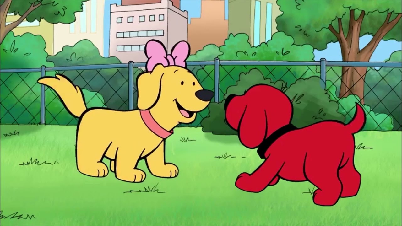 101 Dalmatians and Clifford's Puppy Days: 