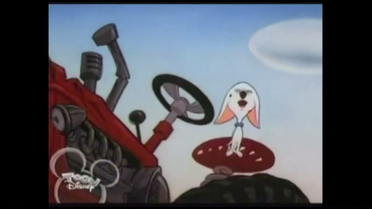 101 Dalmatian's Chow about that but I edited a few clips part 1