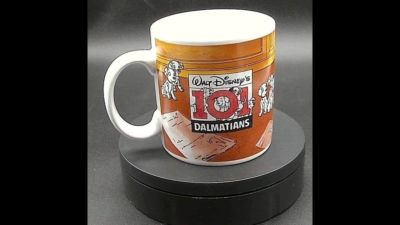 101 Dalmatians Cup