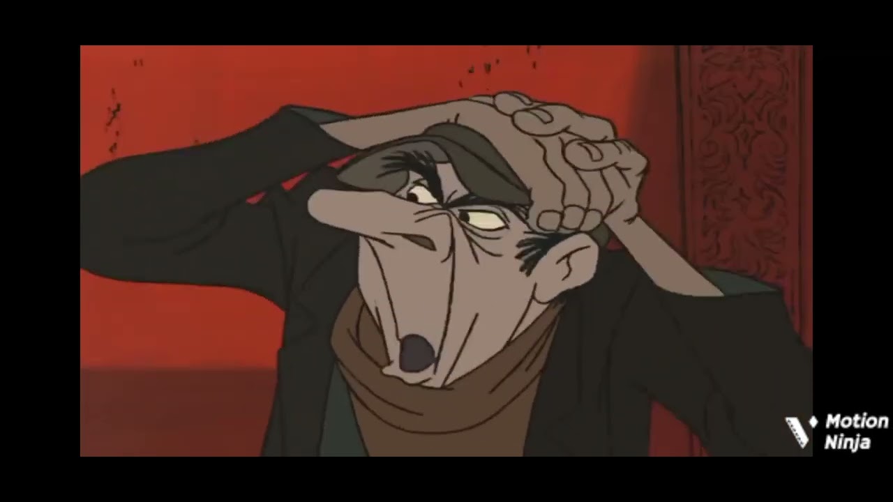 101 Dalmatians Fight Scene Slow x0.67