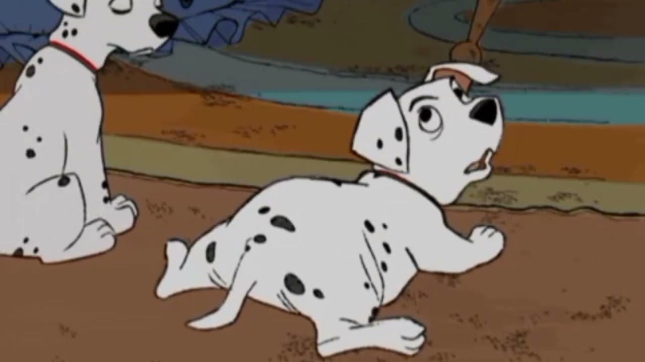 101 Dalmatians (GIFs)