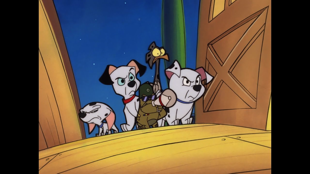 101 Dalmatians