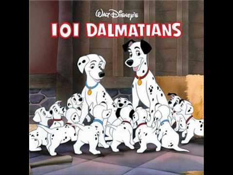 101 Dalmatians OST- 19 - Dalmatian Plantation / Finale